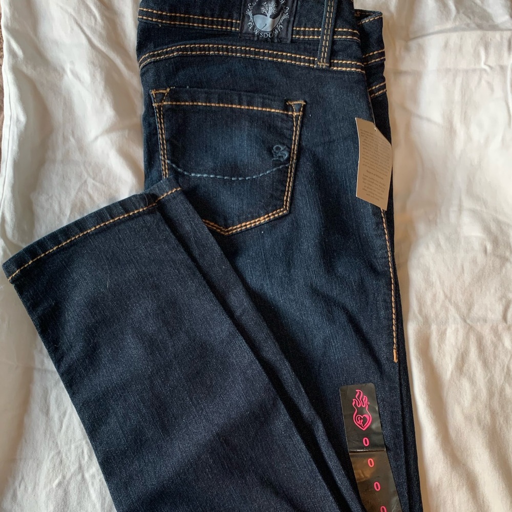 Source of wisdom super skinny jegging
